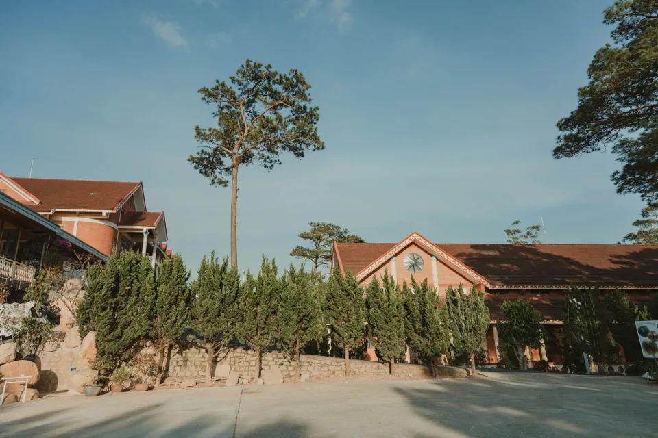 Homestay của Trần Thị Hiền Thương